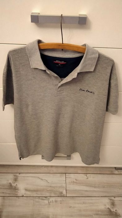 Koszulka polo Pierre Cardin L