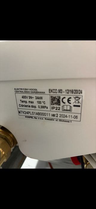 Elektryczny piec