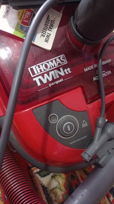 Пилосос миючий, моющий