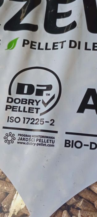 PELLET  Bio-Pellet EnPlus A1.Transport Gratis.