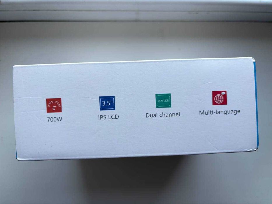 Зарядний пристрій FPV дрона ToolkitRC M6DAC Dual 350W 15A 1-6S XT60 EU