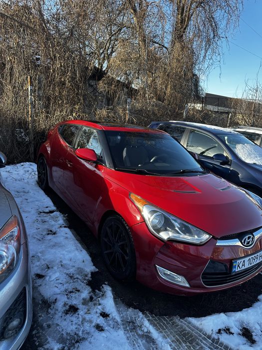 Hyundai Veloster
