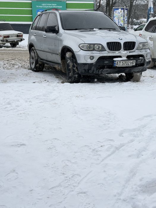 Продам бмв в доброму стані