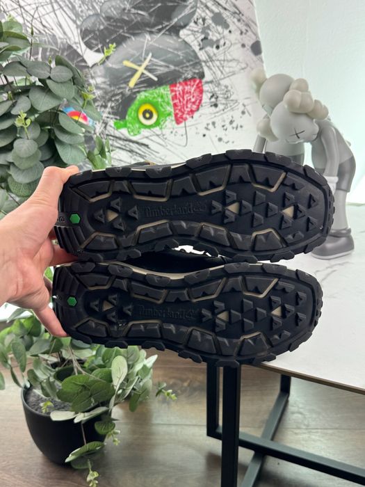 Зимові ботінки Timberland Winsor Trail 42 розмір Е11269