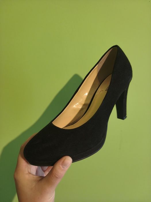 Buty na obcasie Graceland