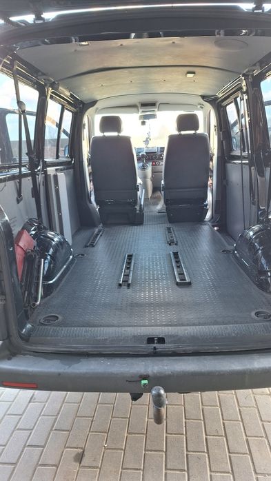 Sprzedam VW T5 Transporter automat