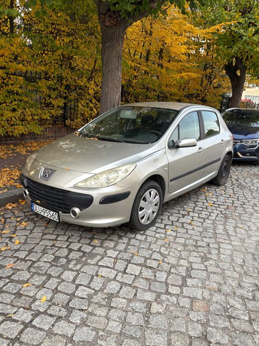 Peugeot 307