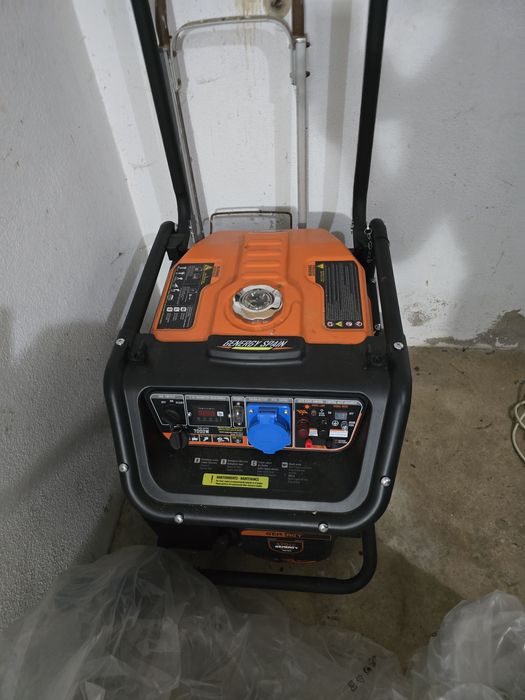 Gerador Genergy Mulhacén SOL