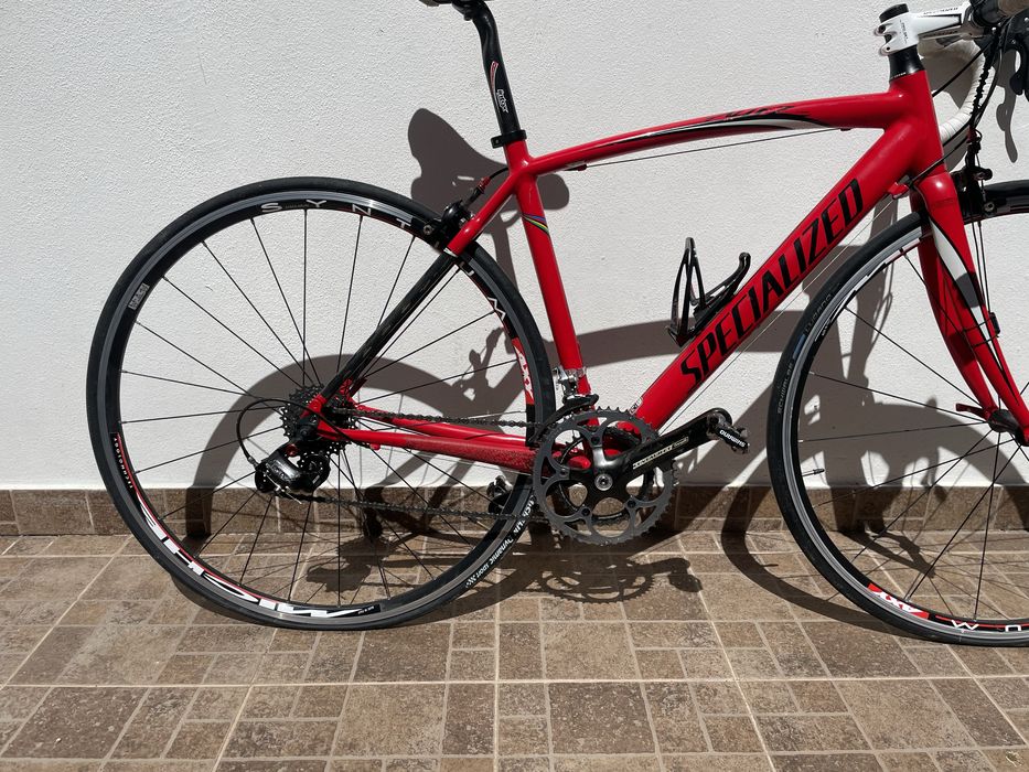 Specialized Allez 52 estrada