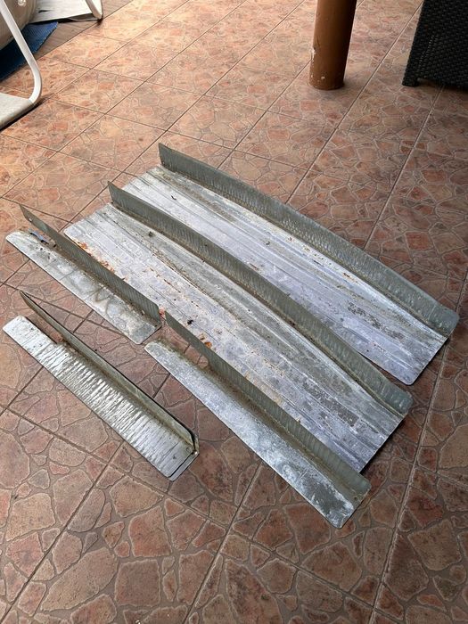 Acessórios/Peças Piscina Gre 500x300x120