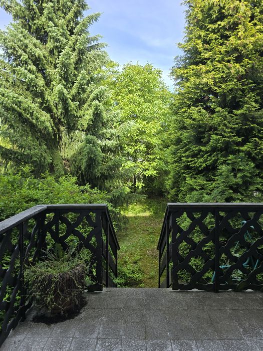 Dom przy lesie w Ornontowicach – 189 m², garaż, piwnica