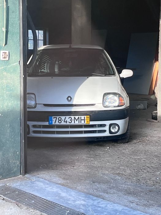 Renault Clio 1.9d