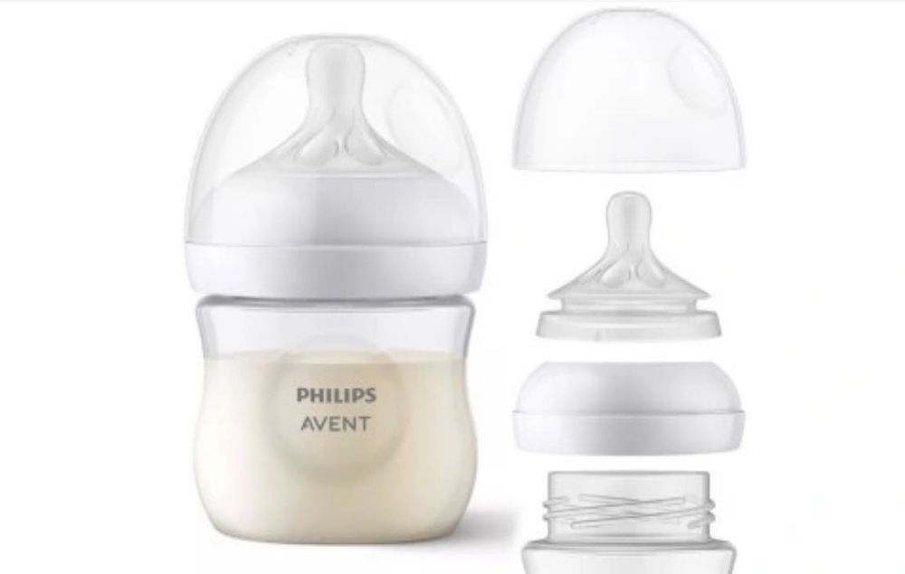 Philips Natural Butelka dla niemowląt 125 ml O+