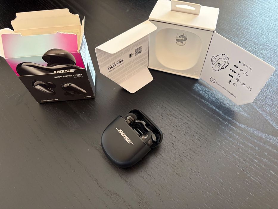 Auriculares Bose Quiet Comfort Ultra Gen2