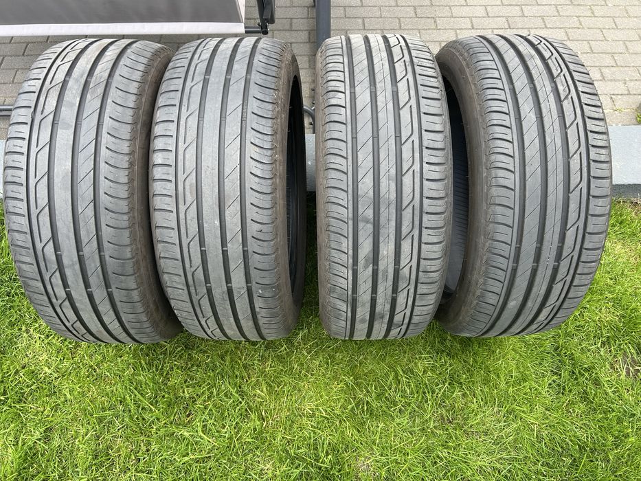 Opony Letnie 215/50/r18 Bridgestone