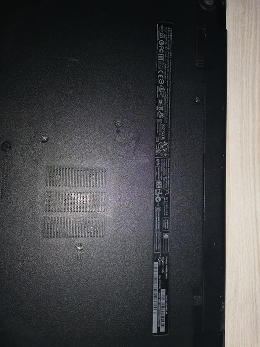 Laptop HP G3 250