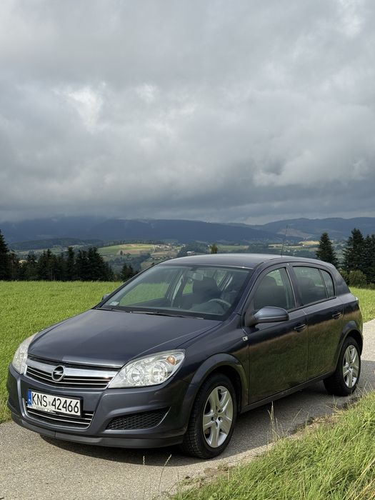 Opel astra 1.4 dobry stan techniczny