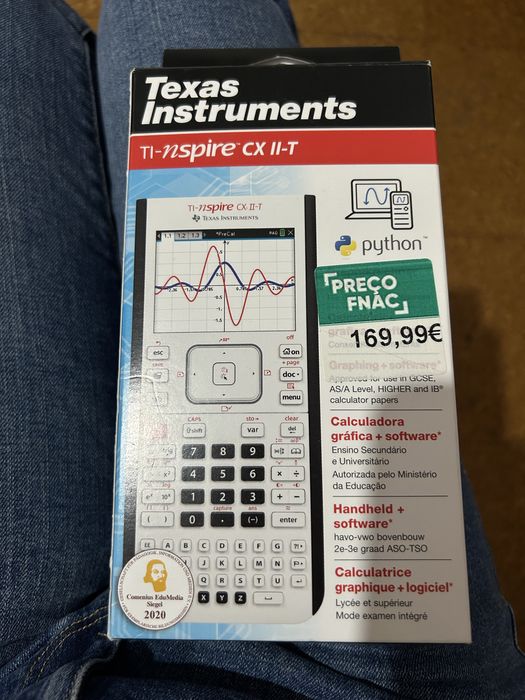 Calculadora Grafica