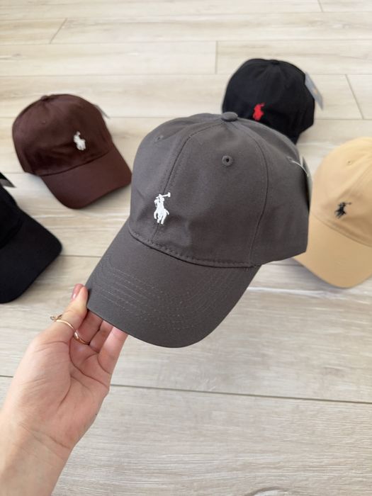 Кепка Polo Ralph Lauren / кепка Поло ральф