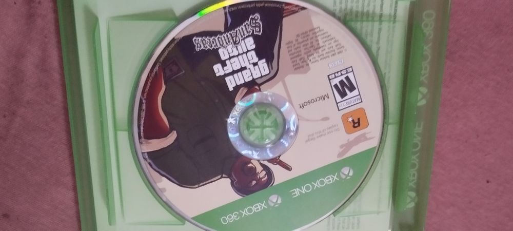 Nowa gra GTA San Andreas