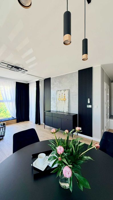 NOWY, klimatyzowany apartament - os. Śląskie