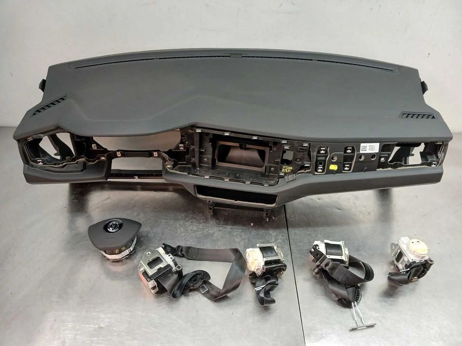 Kit Airbags VW POLO VI