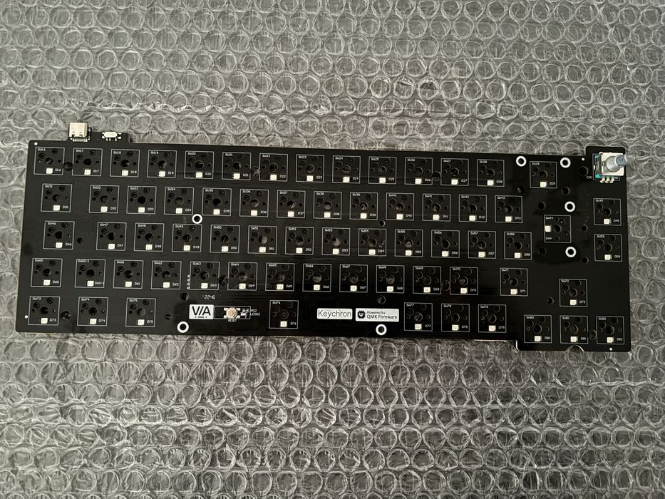 Keychron - PCB V2 Knob ISO