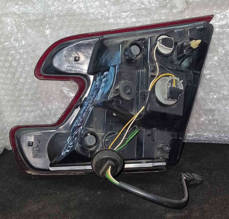 Farolim da Mala Esquerdo 265550028R - RENAULT MEGANE III Hatchback