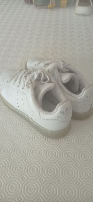 Adidas Stan Smith infants 28 ½