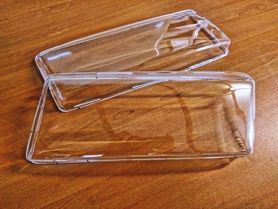 Скло фар фари прозоре Опель Opel Kadett Vectra Omega  A стекла фары