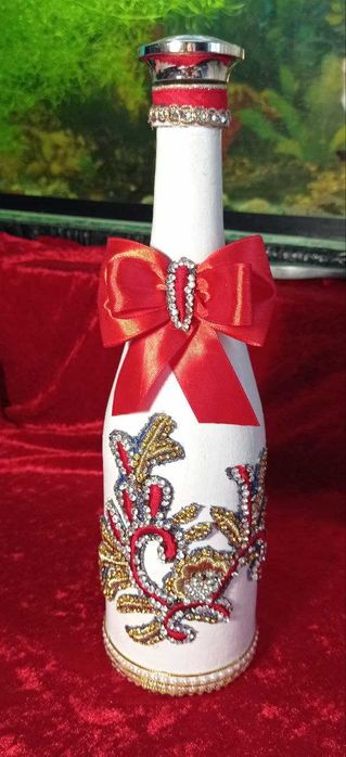 Декортивна пляшка