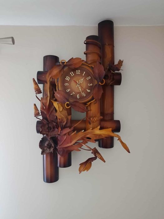 Zegar wiszący ścienny