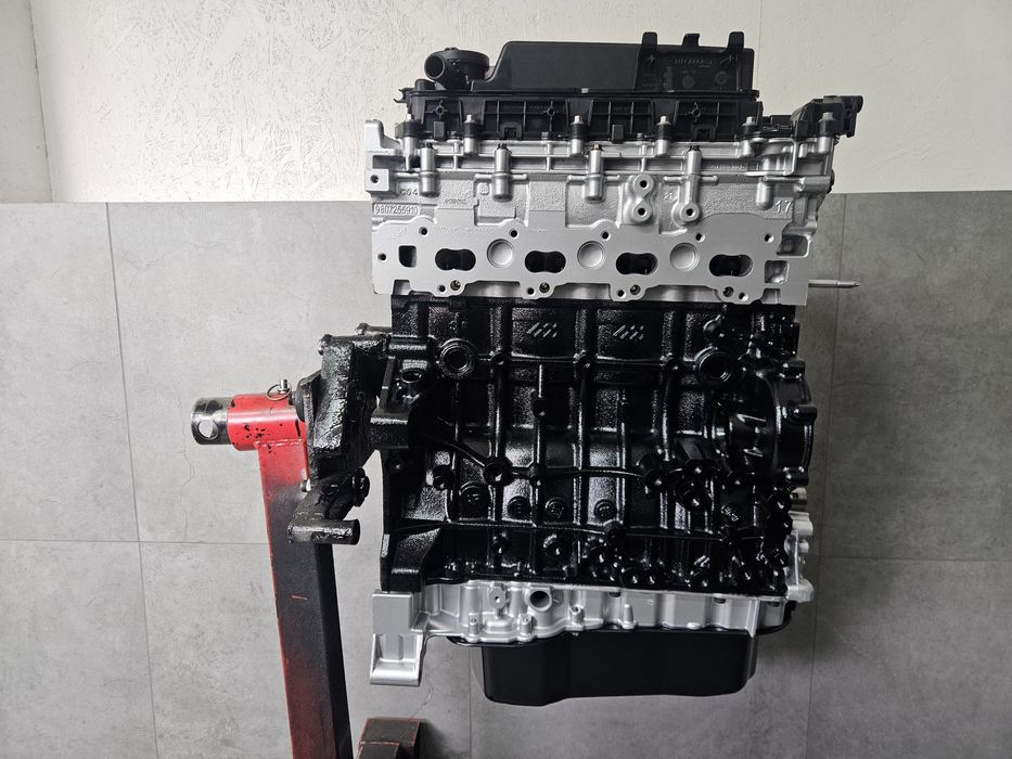 Silnik 2.2 Blue HDI Euro 6