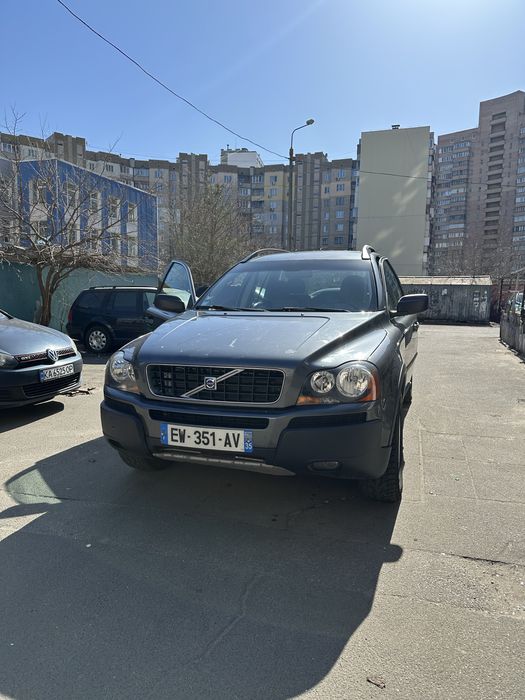 Volvo XC 90, 2005