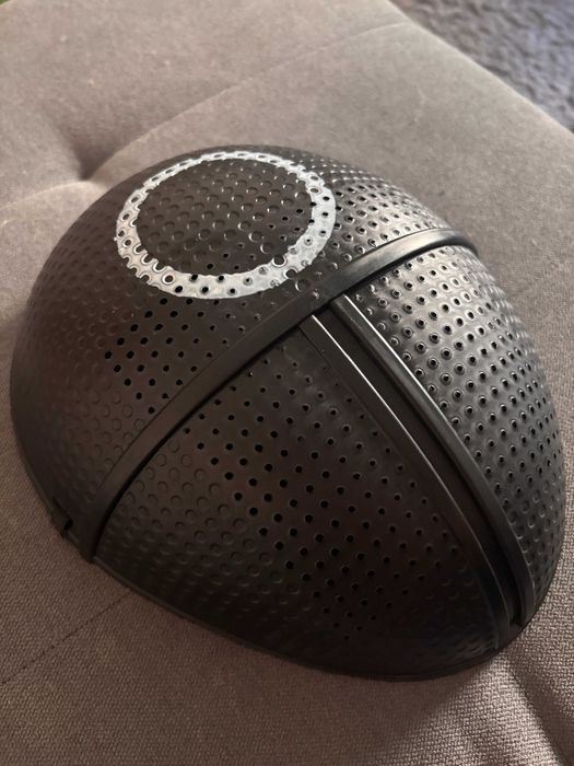 Máscara Squid Game nova