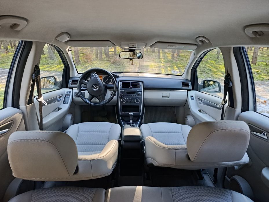 Mercedes B klasa 180 d Zadbany lubuskie