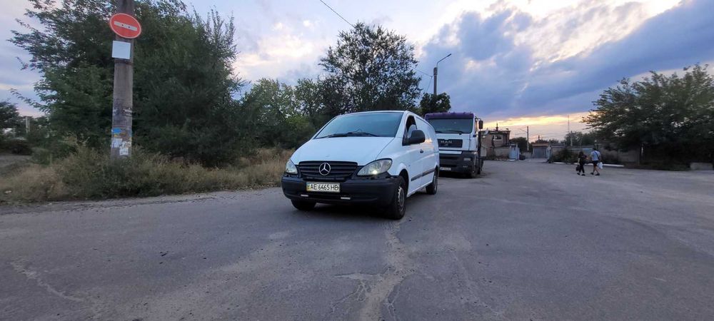 Продам Mercedes-Benz Vito
