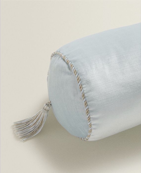 Almofada De Travesseiro De Veludo Zara Home NOVO