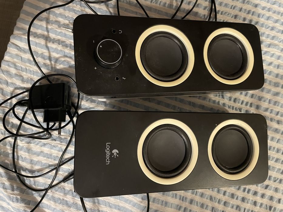 Glosniki Logitech, sprawne