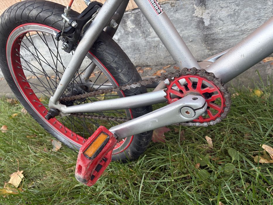 Rower bmx kola 20”