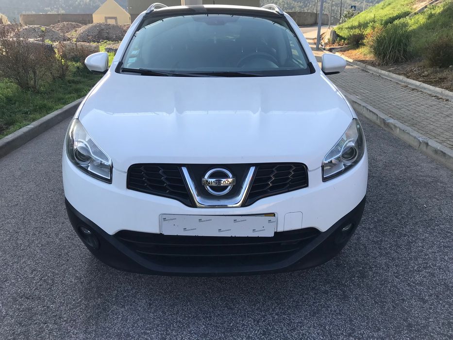 Nissan Qashqai 1.5 Dci 110cv 2011 Nacional Financiamento/Retoma