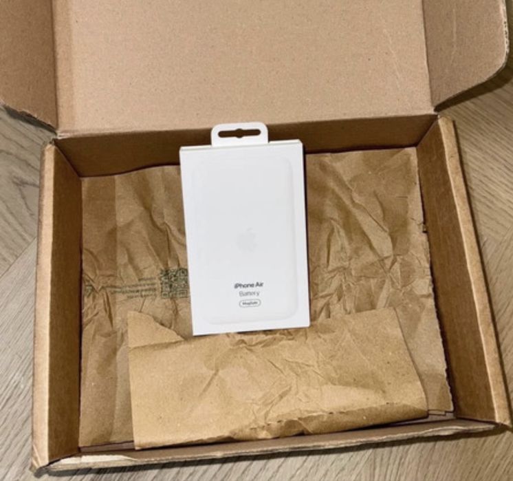 Powerbank Apple iphone 17 Air