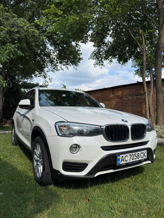 BMW X3 2014 VIN WBAWZ310400F63780 фото оголошення 6 з 17