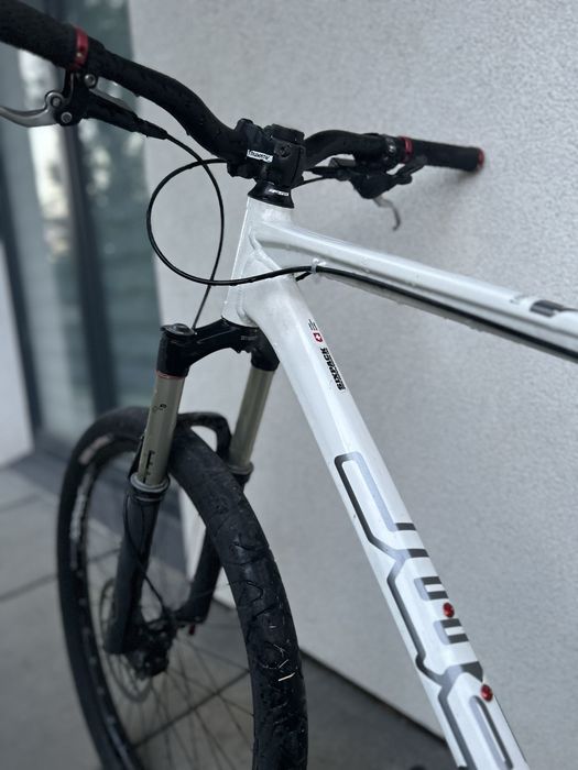 BMC sixpack team elite triple butted rower 26
