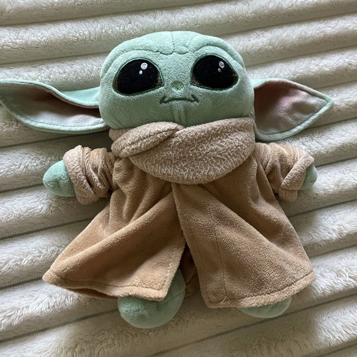 Maskotka STAR WARS -baby Yoda / Grogu