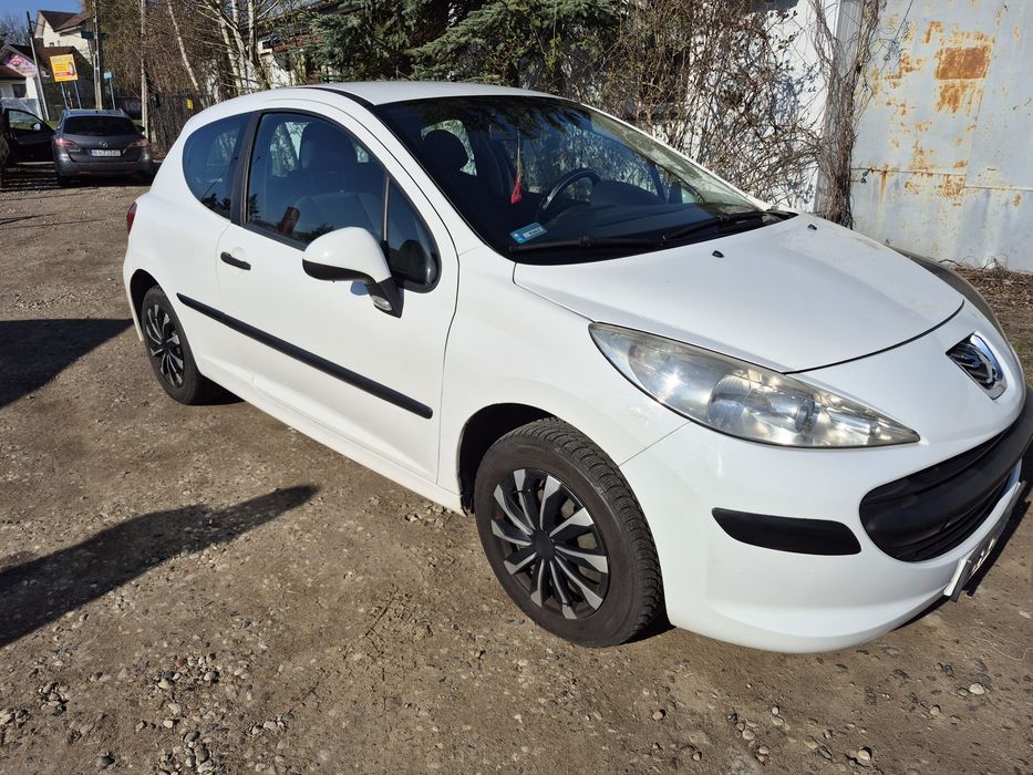 Peugeot 207 1.4 Diesel 2007 Rok