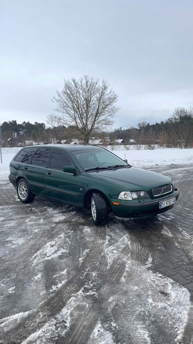 Volvo V40 1.8 Газ/бензин