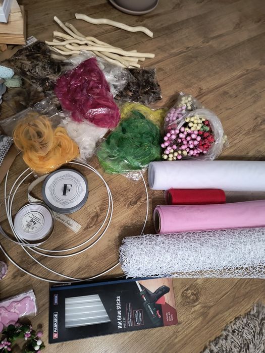 Produkty do rękodzieła