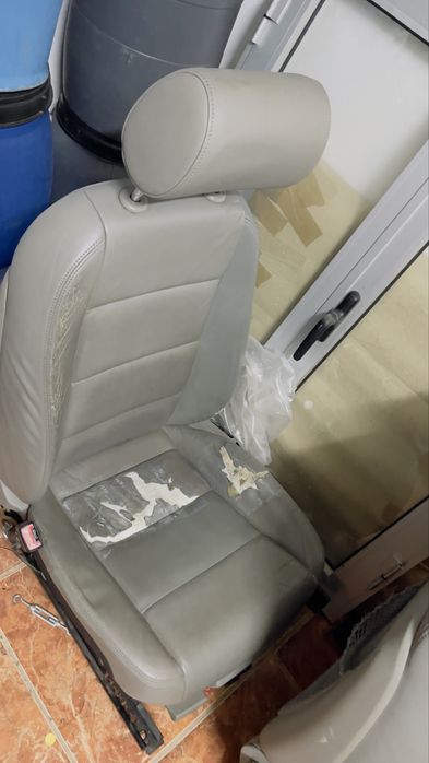 Bancos Audi A6 2005