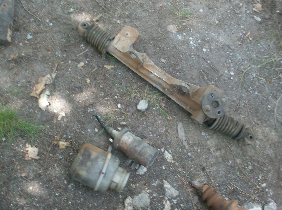 motor renault 4l